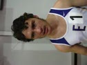 Luke Arbuckle 2nd 1600m