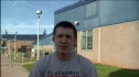 Josh Rhoden on Campus