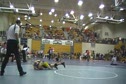 Luke Scrugg (Oregon City) vs Jaylee Britt (Hermiston)