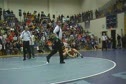Drew Van Aanroy (Roseburg) vs Tyler Calger (Sweet Home)