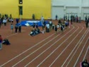 the fastest heat of the 1600m  RIT