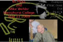 Mike Wehler Mercyhurst College Sept 21 2009