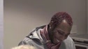 Phillips Idowu pressconference Goteborg