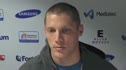 Talking to Trey Hardee in Goteborg