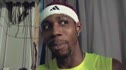 Phillips Idowu after Goteborg