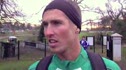 Martin Fagan post-race