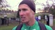 Martin Fagan post-race 2009 Euro Cross Champs