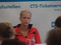 ISTAF GERMAN PRESSCONFERENCE