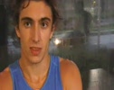 Fraser Coss Interview - Zatopek 2009