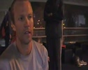 Ben St Lawrence Interview - Zatopek 2009