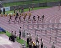 Boys 100 metre Hurdles Under 16 Final
