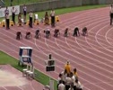 Boys 100 metre Under 17 Final