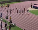 Boys 100 metre Under 18 Final