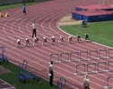 Boys 110 metre Hurdles Under 18 Final