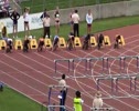 Girls 100 metre Hurdles Under 20 Finals