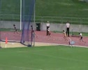 Girls 200 metre Under 15 heat 2