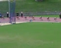 Girls 200 metre Under 20 Final