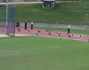Aust Junior Champs U15 Girls 200m Hurdles Heat 2
