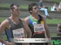 Sydney Track Classic Men's 100m