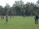 SIU Invitational Finish