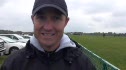 Washington Coach Greg Metcalf 2009 PreNats prerace