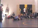 Jose Umanzor 149 First Match UMBC Tournament 2009