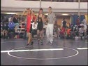 Jose Umanzor 149 Second Match UMBC Tournament 2009