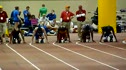 HP 2009 - Men's 60m Final B Heat