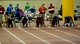 HP 2009 - Men's 60m Final B Heat