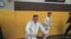 Jacob gets blue belt!