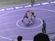 Quinton Murphy vs Alex Louzon of Indiana Cadet 135lbs