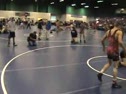 130 -Quinton Murphy (NY) vs Luke Bilyeu (PA) 