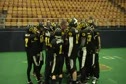 Centerville Pregame Huddle