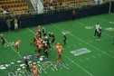 Interception to Seal the game