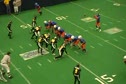 Mustangs Long Pass