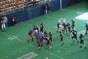Mustangs Punt Return