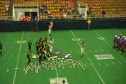 Mustangs Running Game