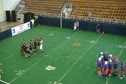 Mustangs TD Series