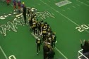 Players Shake Hands