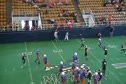 Tigers Knock Down Pass
