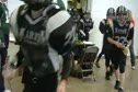 Titans Taking the Field
