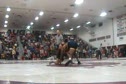 M2U00363 - Wrestling video M2U00363
