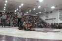 M2U00372 - Wrestling video M2U00372