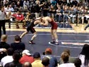 197: #1 Jake Varner (Iowa State) vs #2 Craig Brester (Nebraska)