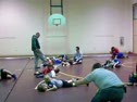 MBG Mat club practice 12-1-09 1 - Wrestling video MBG Mat club practice 12-1-09 1
