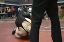 133 Casey Kenney vs. Kyle Wacholder (UWW)