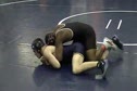 157 Bryce Givens vs. Elliot Corner (Trine) - Wrestling video 157 Bryce Givens vs. Elliot Corner (Trine)