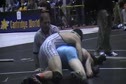 Alex Johns vs.