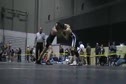 Matt Clark vs. Lennie Kuspa (S. Ill)