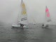 Race 1B Leeward Mark